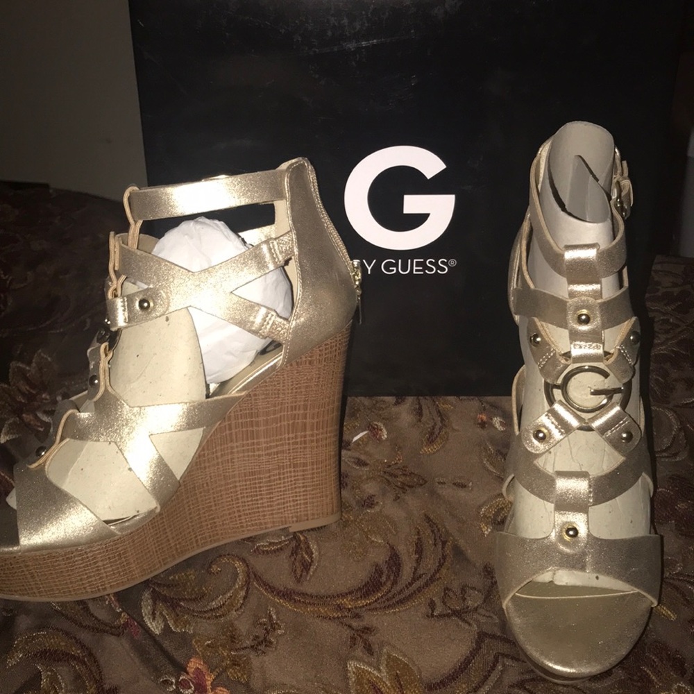 Guess Wedges